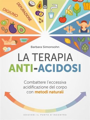 cover image of La terapia anti-acidosi